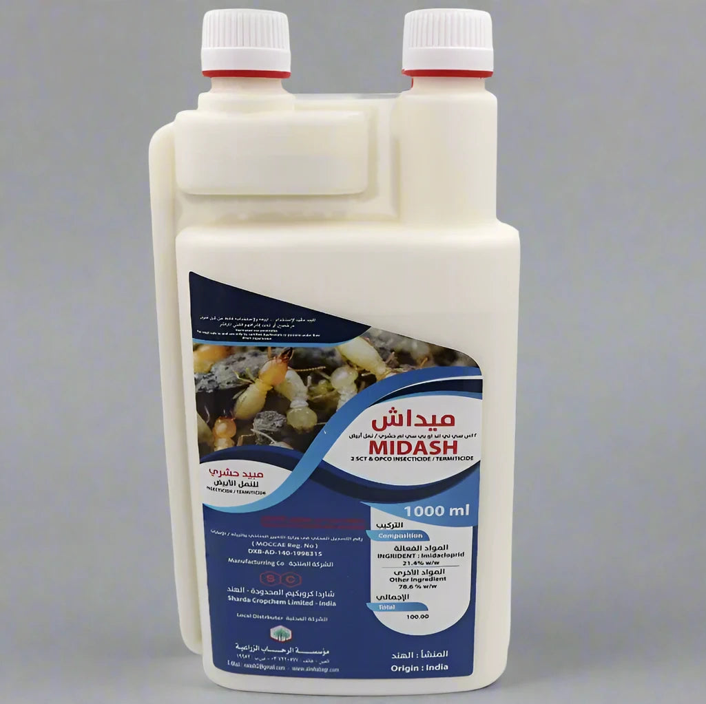 MIDASH 2 SCT & OPCO INSECTICIDE/TERMITICIDE