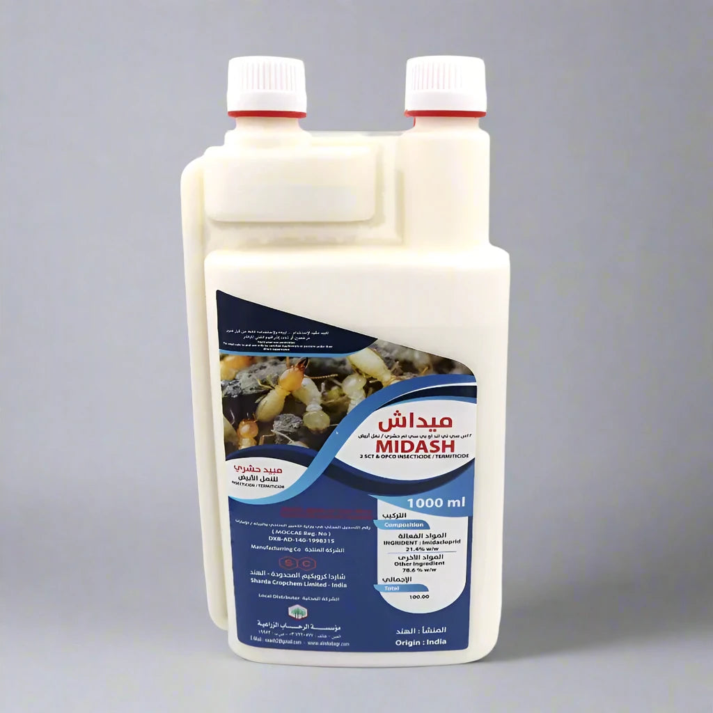 MIDASH 2 SCT & OPCO INSECTICIDE/TERMITICIDE