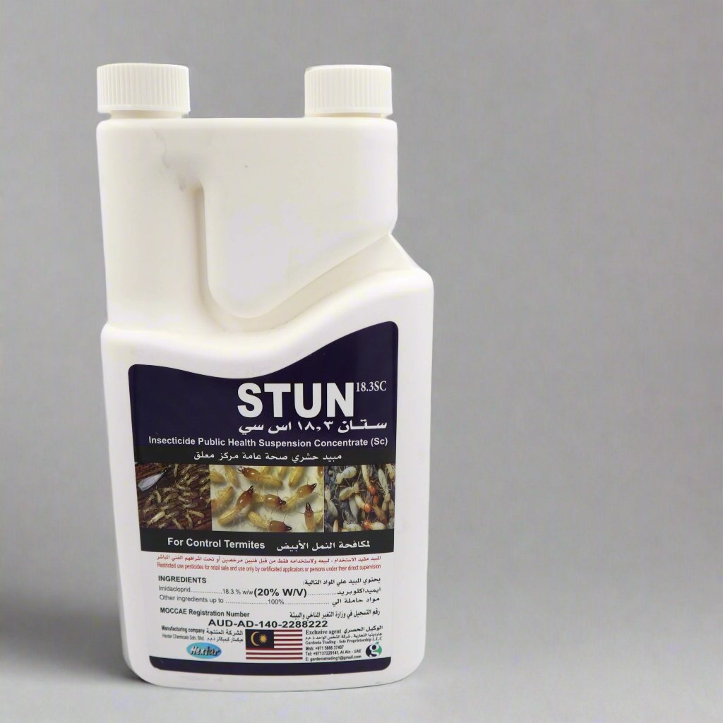 STUN 18.3sc insecticide public health suspension concentrate