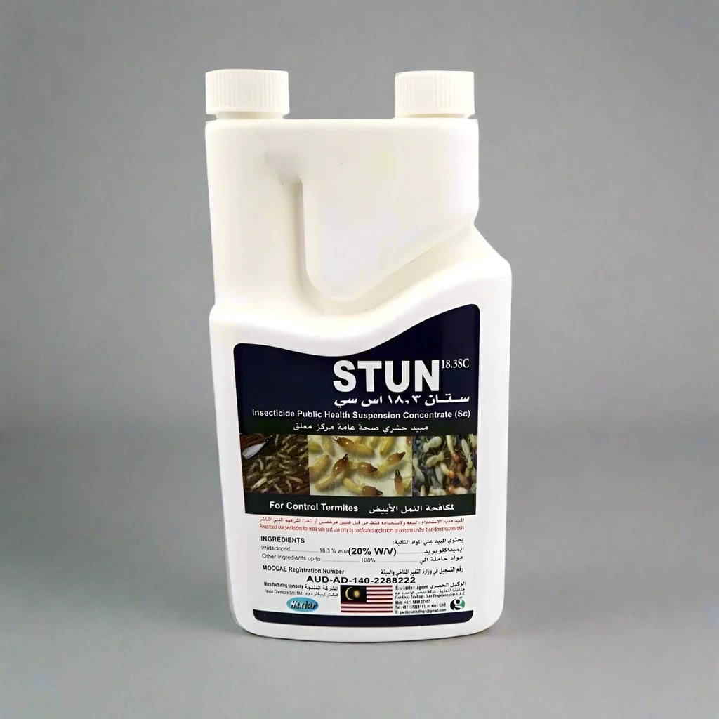 STUN 18.3sc insecticide public health suspension concentrate