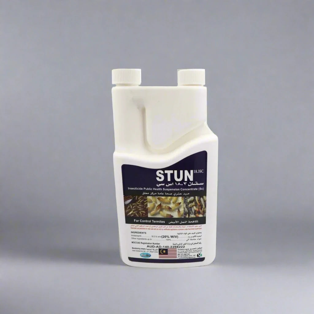 STUN 18.3sc insecticide public health suspension concentrate