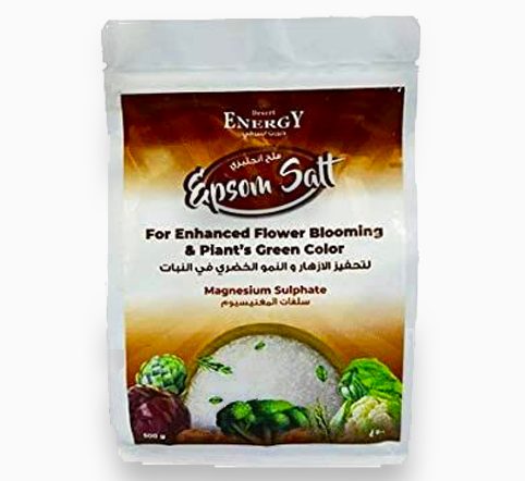 Desert Energy Epsom Salt 500 grm