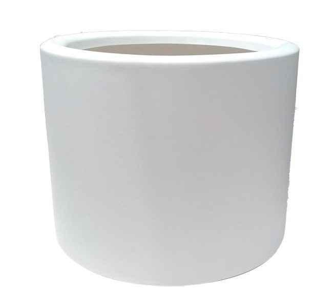 GRP Round Flower Pot 30x30cm (Ht x Dia)