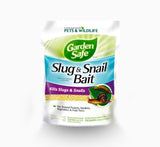 Garden Safe Slug &amp; Snail Bait 2LB, Best Slug and Snails Terminator
