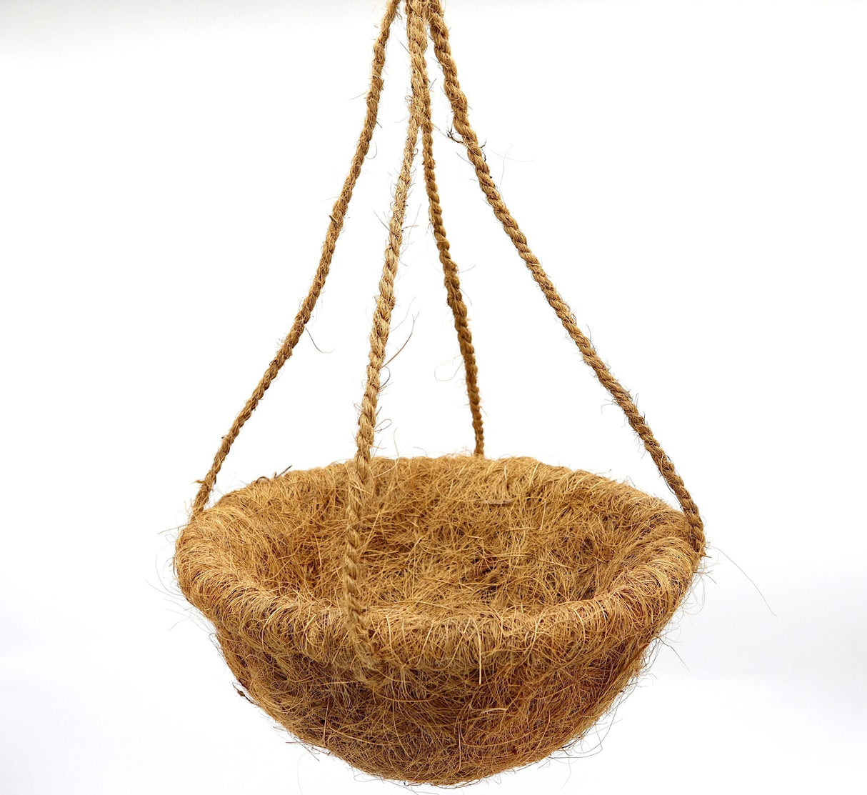 Coco Coir Pots Hanging "Round"