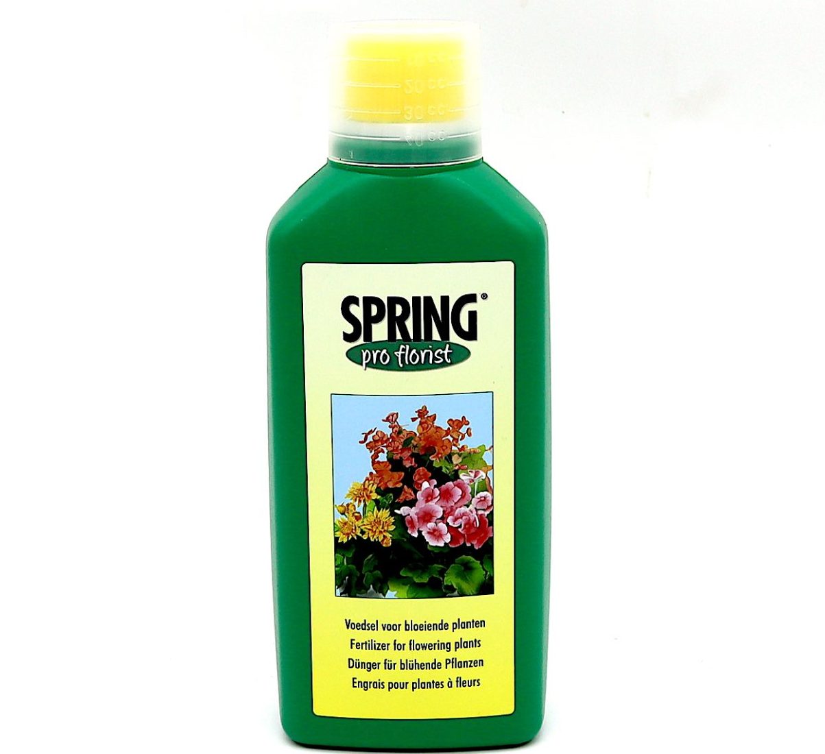 Spring Pro Florist for Flowering plants 500ml "Made in Holland"