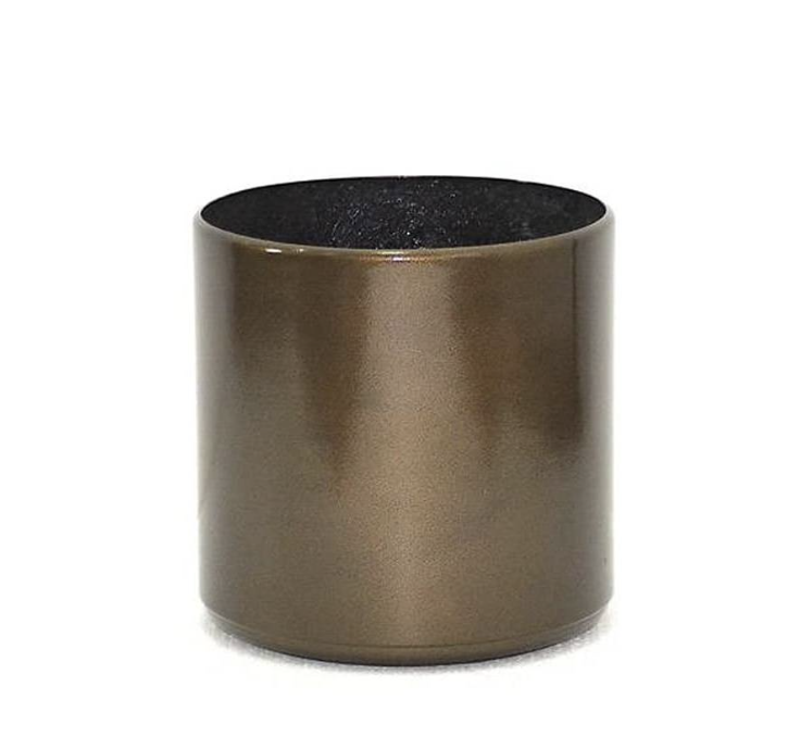 Cylindro "Aluminium" Pot