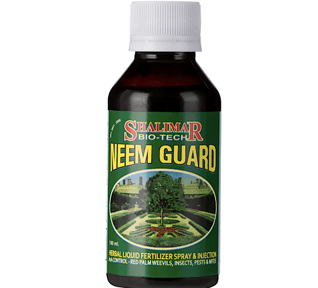 Neem Guard "Shalimar" Herbal Protection