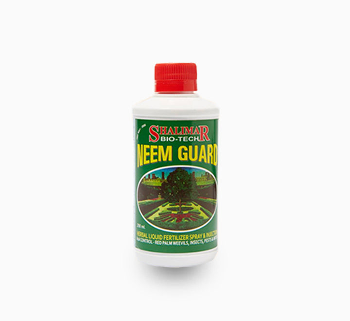 Neem Guard "Shalimar" Herbal Protection