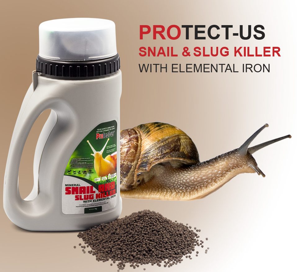 Snail and Slug Killer "Organic"