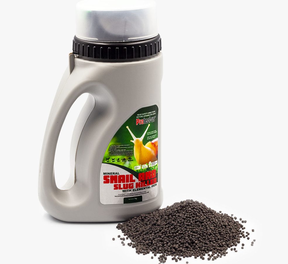 Snail and Slug Killer "Organic"