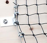 Bird Net "Heavy Duty Bird Netting Black" 5.0x1.0m Ideal for Pond Safety & Fruit Cage