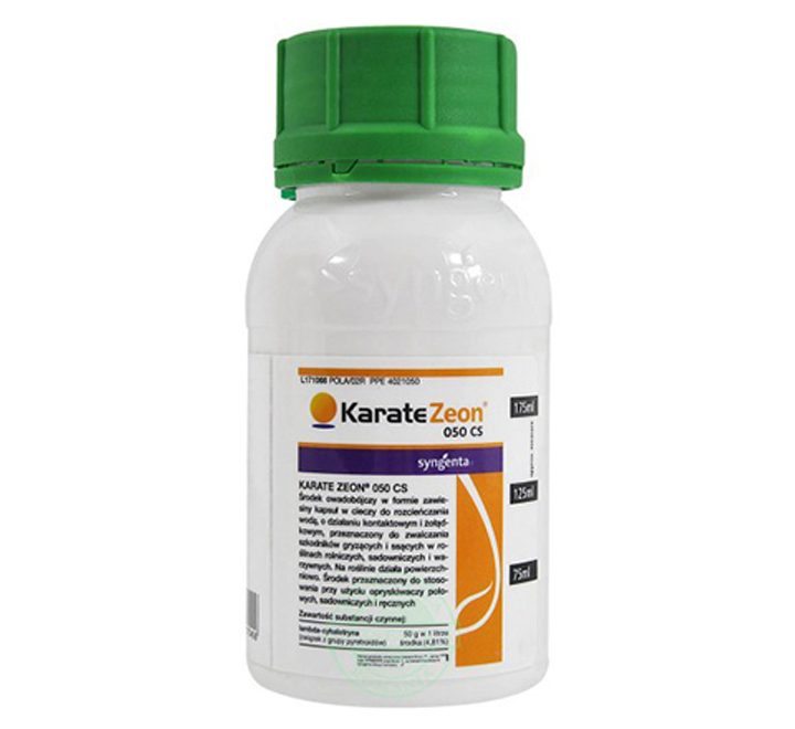Karate Zeon® Insecticide 250ml by Syngenta