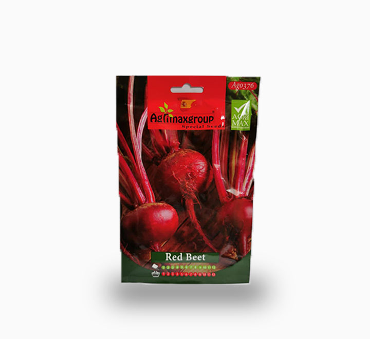 Red Beet Agrimax seeds